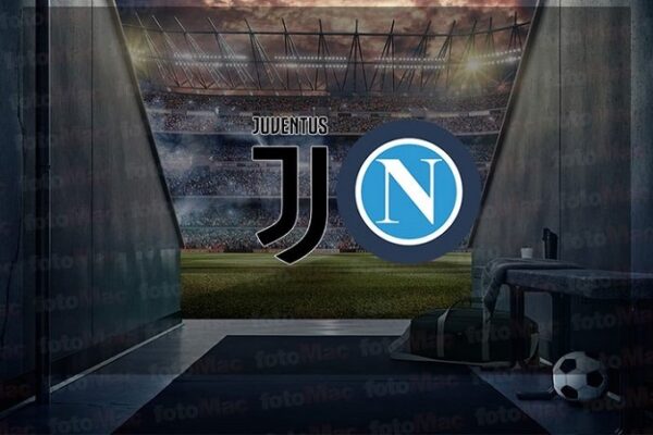 Juventus Napoli maçı