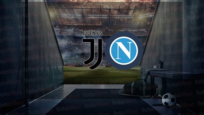 Juventus Napoli maçı