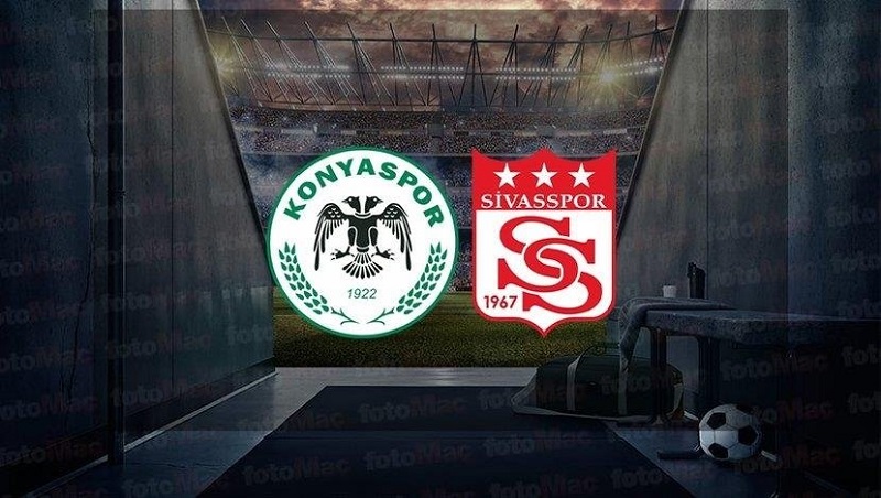 Konyaspor Sivasspor maçı