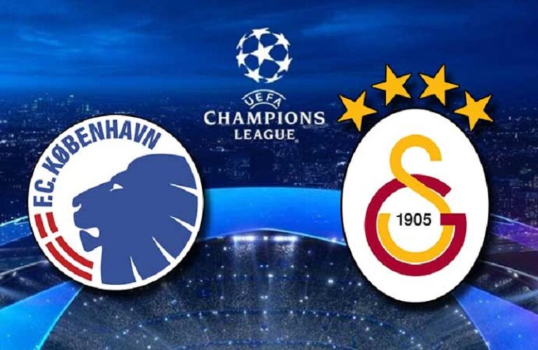 Kopenhag Galatasaray maçı