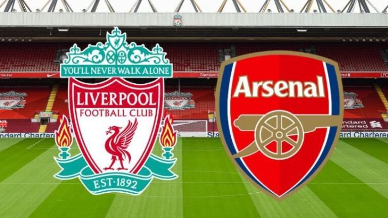 Liverpool Arsenal maçı