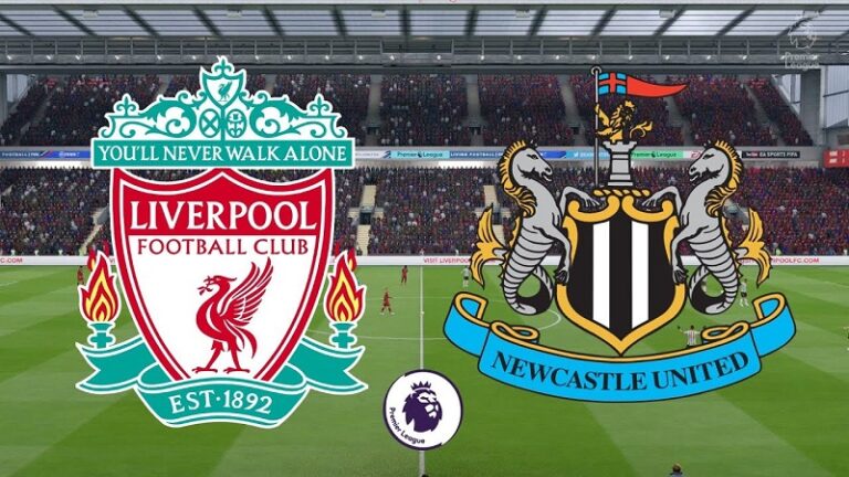 Liverpool Newcastle United