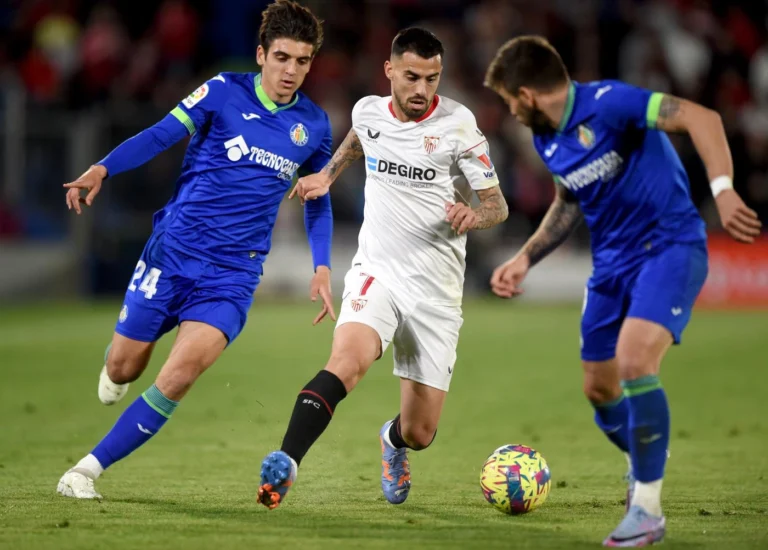 Sevilla Getafe maçı