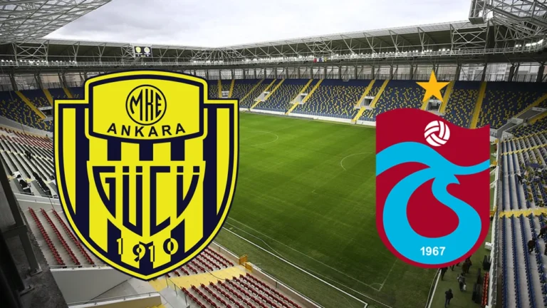 Ankaragücü Trabzonspor