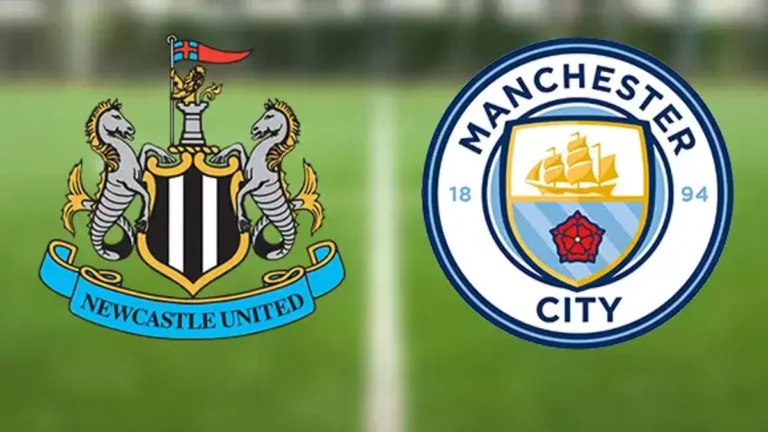 Newcastle United Manchester City maçı