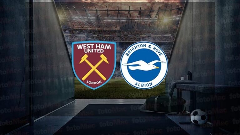 West Ham United Brighton maçı