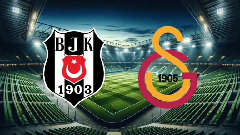 Beşiktaş Galatasaray maçı