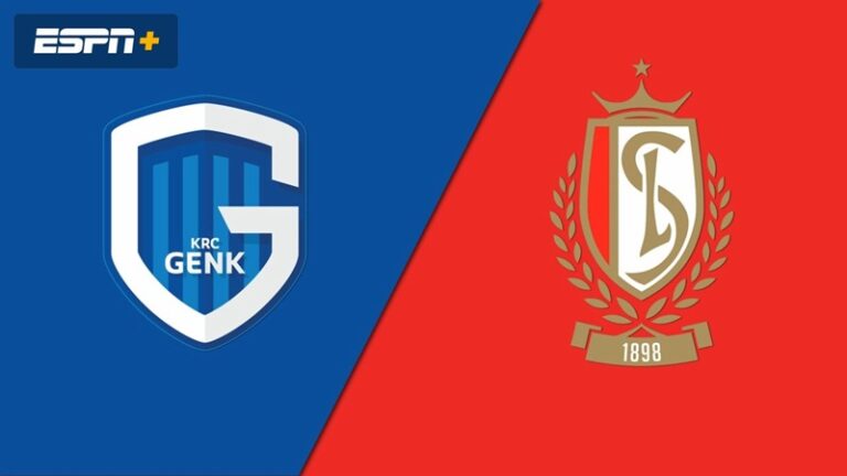 Genk Standart Liege maçı