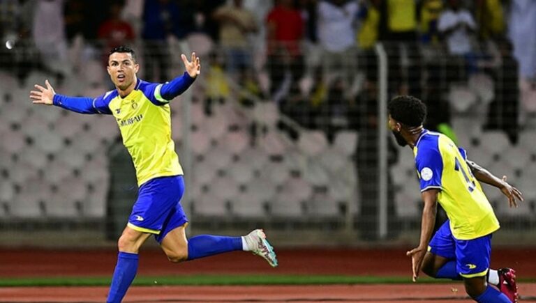Al Taawon Al Nassr maç sonucu