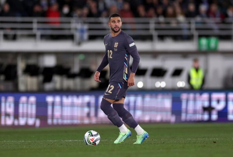 Kyle Walker
