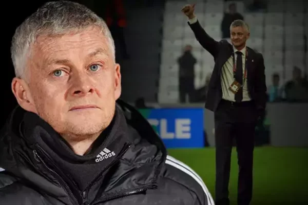 Ole Gunnar Solskjaer
