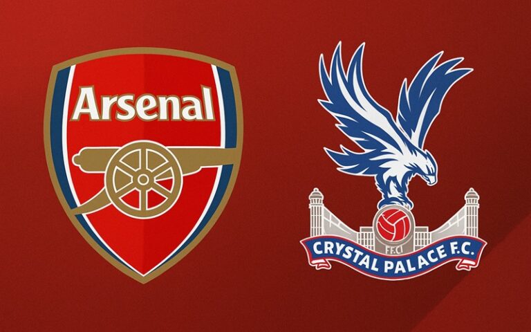 Arsenal Crystal Palace maçı