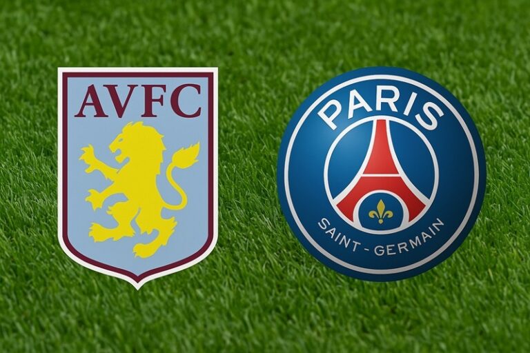 Aston Villa PSG maçı