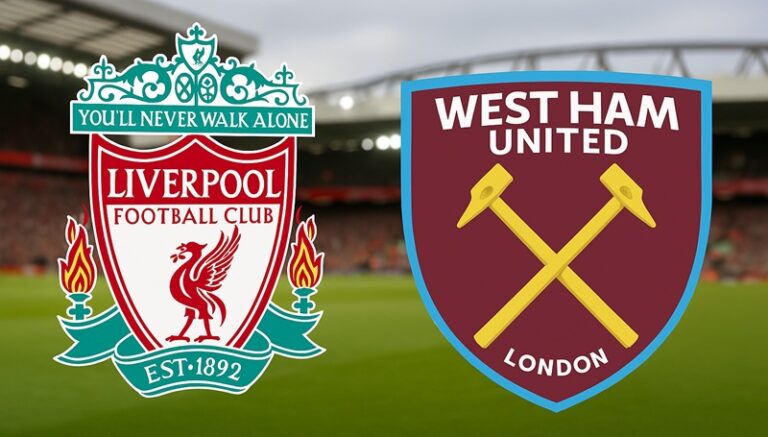 Liverpool West Ham United maçı
