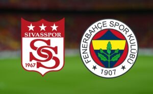 Sivasspor Fenerbahçe maçı
