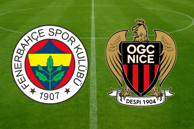 Fenerbahçe Nice maçı
