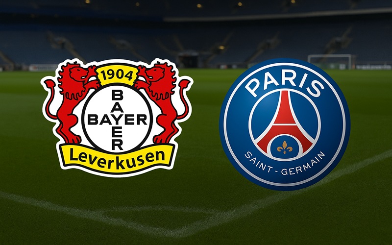 Leverkusen Psg maçı ne zaman hangi kanalda