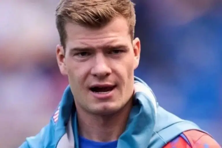 Alexander Sörloth
