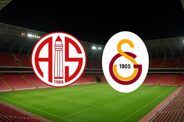 Antalyaspor Galatasaray maçı