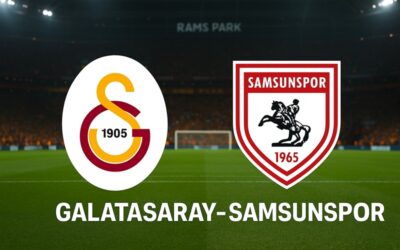 Galatasaray Samsunspor maçı