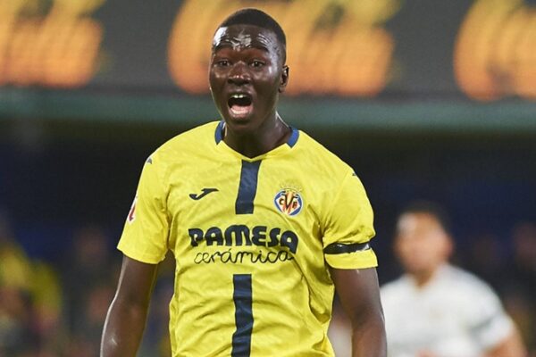 Pape Gueye Galatasaray