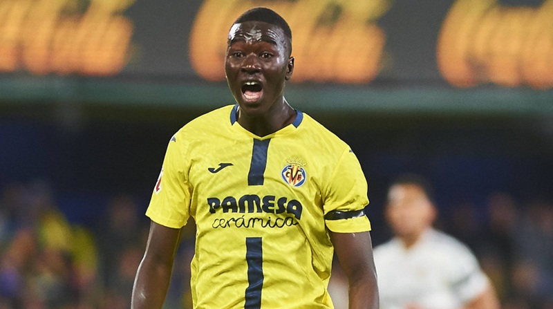 Pape Gueye Galatasaray