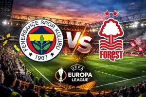 Fenerbahçe Nottingham Forest