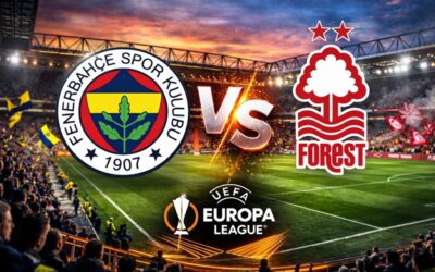 Fenerbahçe Nottingham Forest
