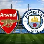 Arsenal Manchester City maçı
