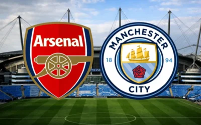 Arsenal Manchester City maçı