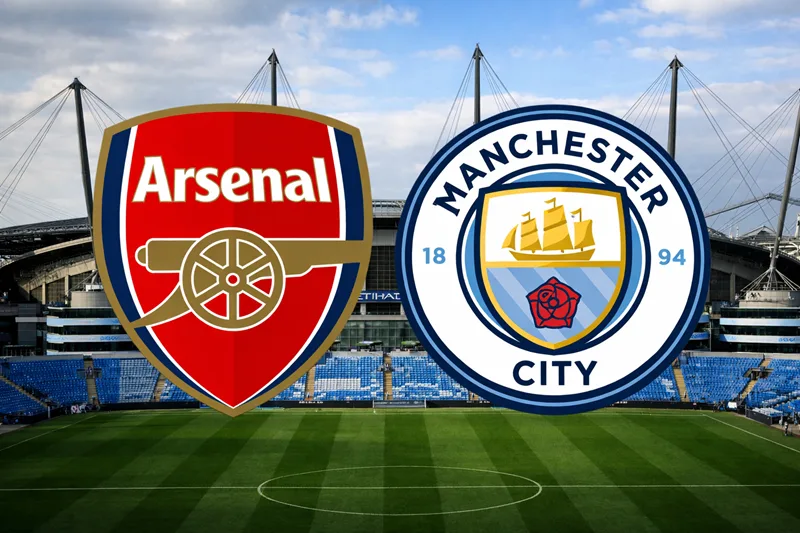 Arsenal Manchester City maçı