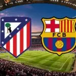 Barcelona Atletico Madrid maçı sonucu