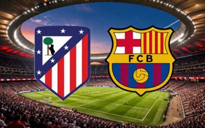 Barcelona Atletico Madrid maçı sonucu