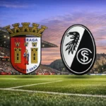 Braga Freiburg maçı