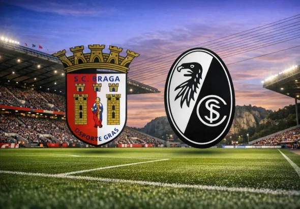 Braga Freiburg maçı