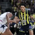Fenerbahçe Basketbol maçı