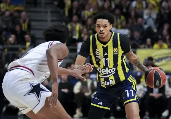 Fenerbahçe Basketbol maçı