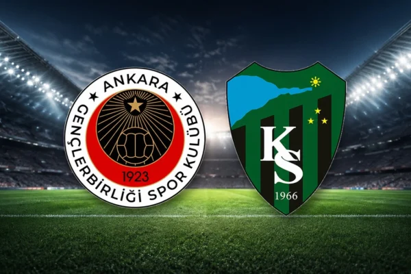 Gençlerbirliği Kocaelispor maçı