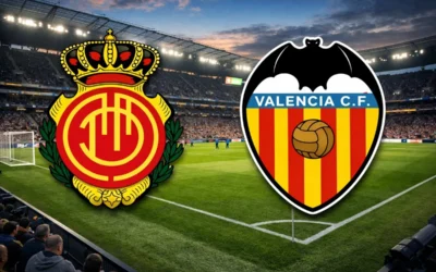 Mallorca Valencia maçı