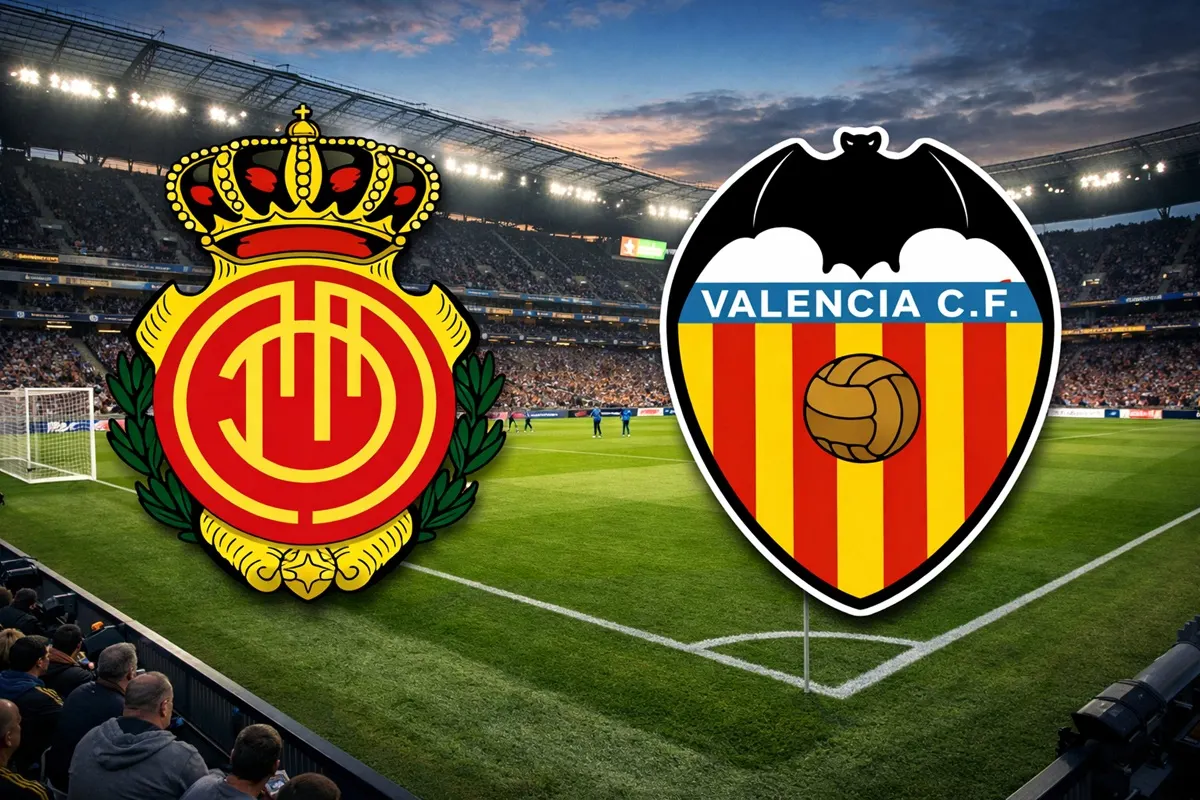 Mallorca Valencia maçı