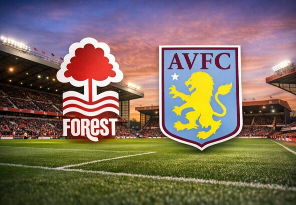 Nottingham Forest Aston Villa