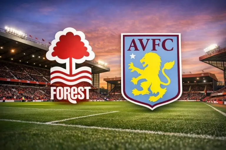 Nottingham Forest Aston Villa