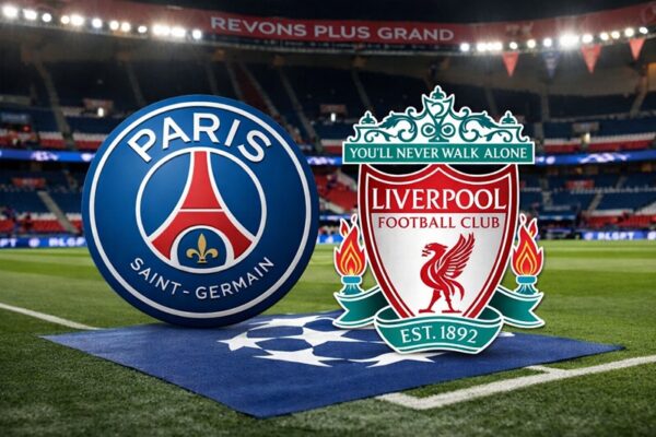 PSG Liverpool maçı sonucu