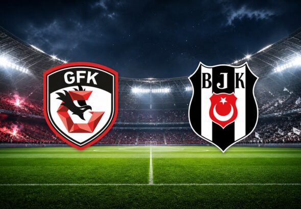 Gaziantep Beşiktaş maçı