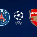 PSG Arsenal