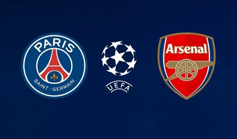 PSG Arsenal