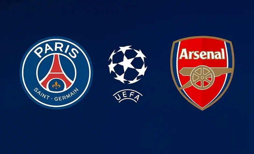 PSG Arsenal