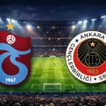Trabzonspor Gençlerbirliği