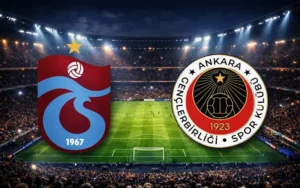 Trabzonspor Gençlerbirliği