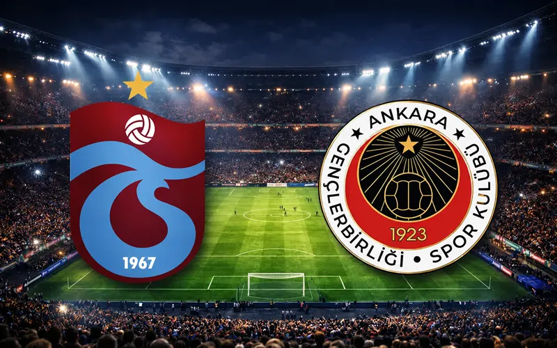 Trabzonspor Gençlerbirliği